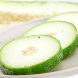 儿童吃三瓜,三瓜搭配,健康美味两不误