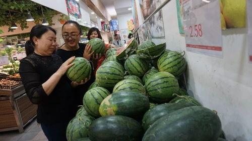 济宁秀水城吃瓜