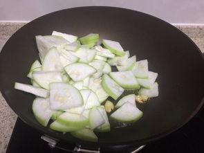 食堂蒲瓜怎么吃,家常蒲瓜的多样美味探索