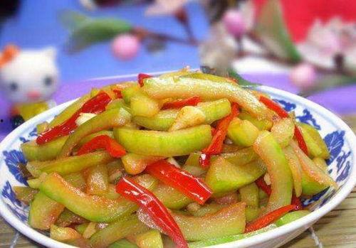 老的拉瓜怎么吃,探索传统美食的全新风味