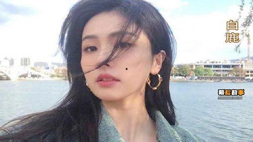 白鹿闺蜜吃瓜,揭秘娱乐圈背后的秘密与真相