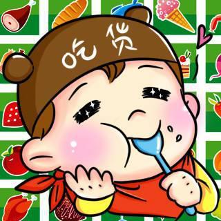 吃货小伟吃大瓜图片,大瓜盛宴,尽享味蕾狂欢