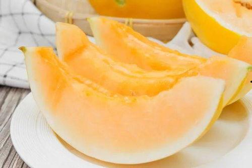 吃蜜瓜多好吗,多吃蜜瓜的五大益处揭秘