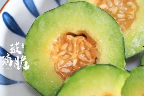 火速吃西湖瓜,夏日炎炎,尽享清凉美味之旅